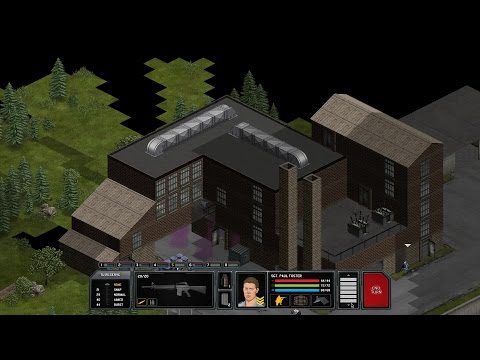 Let's Play Xenonauts [Insane/Ironman] [DE] 39 Forsthaus Falkenau