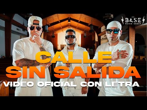 Wisin❌Redimi2❌Gallejo - Calle Sin Salida (Video Oficial con Letra) REGGAETÓN CRISTIANO 2024