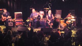 Riddle &amp; The Stars &quot;Dam&quot; Live at The Coach House