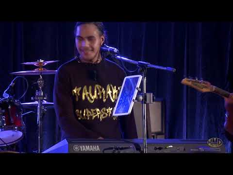 TAURAKI SUPERSTARS - Unasanka / Habanawe -at the Mini Rage 2015 Melbourne Australia