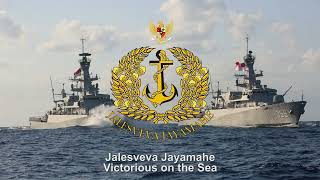 Download lagu Indonesian Navy March - Mars Jalesveva Jayamahe (Mars TNI AL) mp3