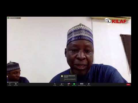 Kano African Indigenous Languages of Africa Film Market and Festival (KILAF)