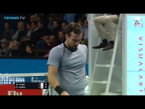 Hot Shot: Gulbis Finds A Winner In Stockholm 2018