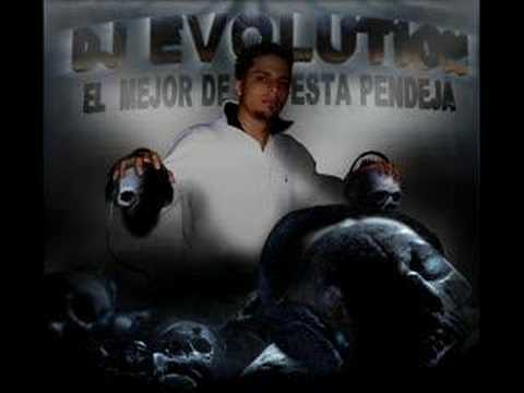 Dj EvolUtion -  Mix 2008