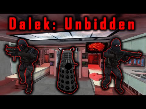 [Half Life - Dalek: Unbidden] Mod Full Walkthrough