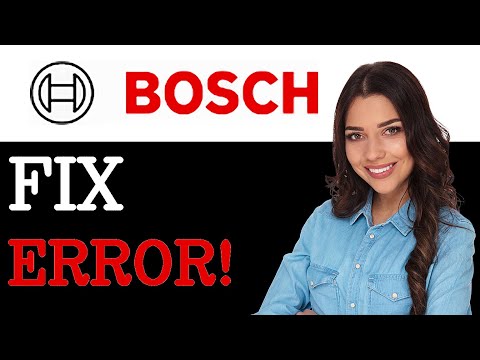So beheben Sie den Fehlercode E63 im Bosch-Trockner (2025)