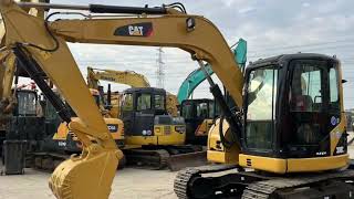 待售小型挖掘机 Caterpillar 308C - 图像 4 | Machineryline CN 小型挖掘机 Caterpillar 308C | 图像 4 - Machineryline