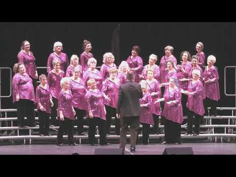 2019 Region 21Golden West Chorus Competition: Simply A Capella (6)