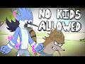 The New Regular Show Is For ADULTS