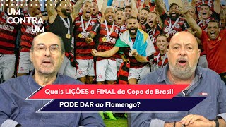 ‘Cara, a real é que o Flamengo não esperava que…’: Questão importante gera ótimo debate