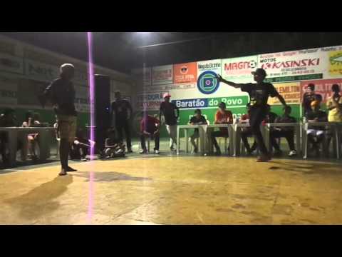 2ª Semifinal Meet Up Pedreiras: Gee Sousa (Wins) V