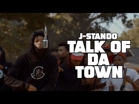 J-Stando - Talk Of Da Town (FOA Live Performance)