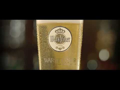 Warsteiner   Do It Right  -  National spot  -