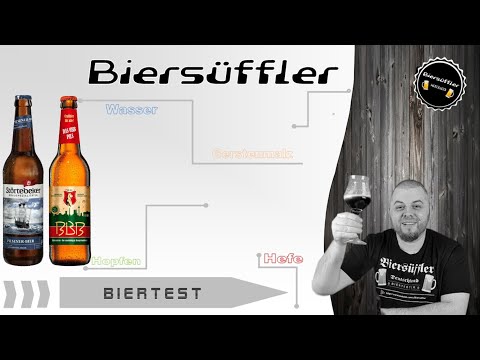 Beer drinker direct comparison test - Störtebeker Pils vs. BBB Pils