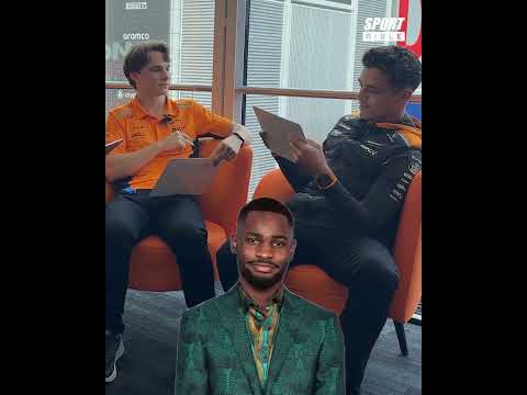 Oscar Piastri & Lando Norris pick which F1 drivers they think would ‘Most Likely To’.