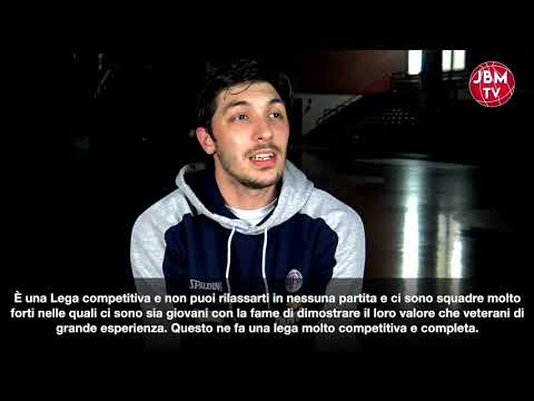 1-on-1: Lucio Redivo