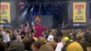Paolo Nutini - Alloway Grove@ T in the Park 2010