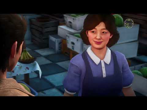 SHENMUE 3 PT17 KUNG FU HUSTLE