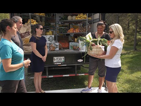 Maine Food Story - Season 2, Episode 12 - Food & Wellness