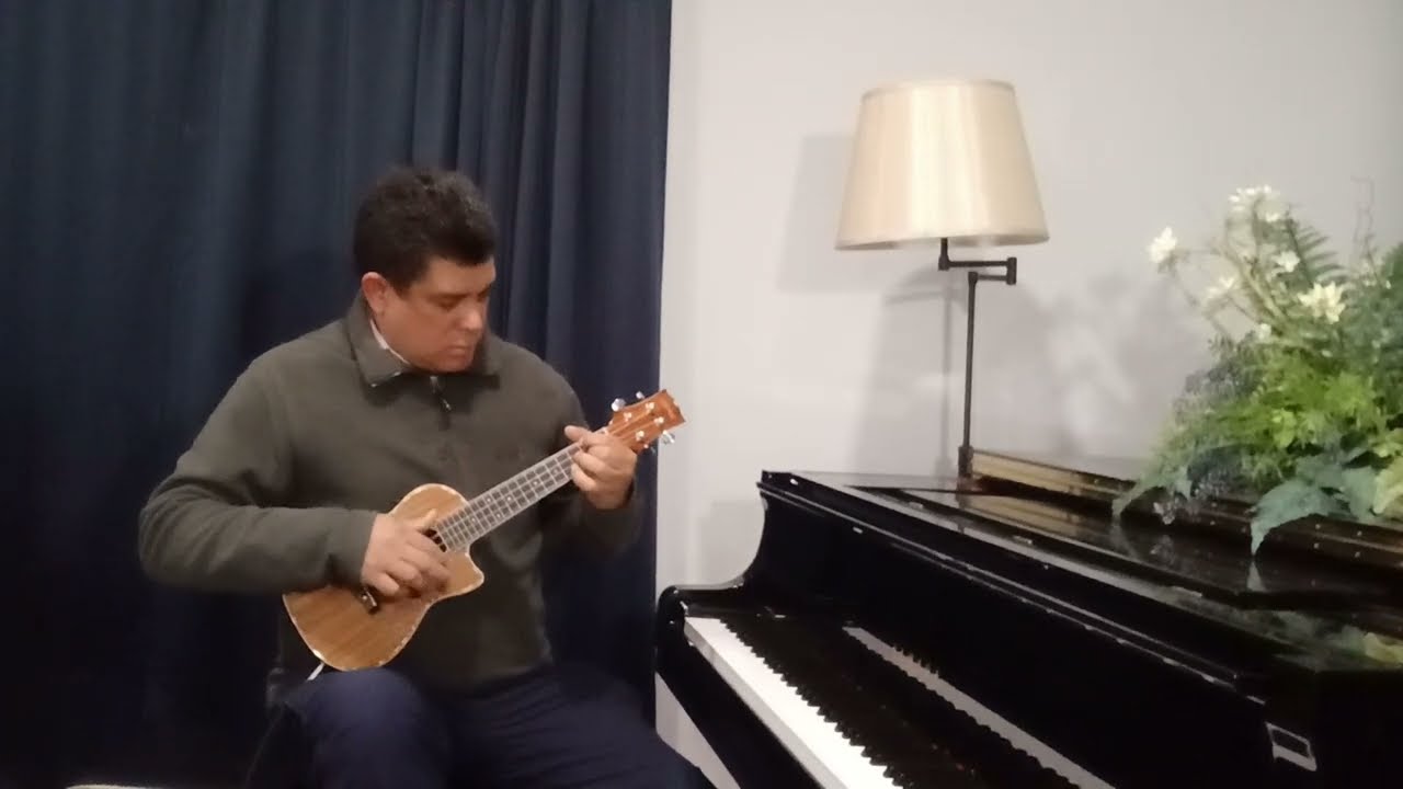 Promotional video thumbnail 2 for Rafael Scarfullery, DMA (Classical Guitarist)