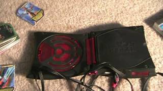 Mattel Hyperscan System Review - Gamester81