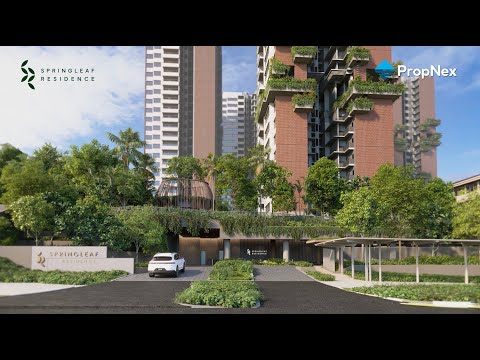 Springleaf Residence, 811 Upper Thomson Road, 3 Bedrooms, 1,259 sqft, Condominium For Sale, by Andy Wee, 500167095 - PropertyGuru.com.sg