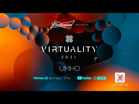La Feria - Virtuality with Umho #laferiaclub
