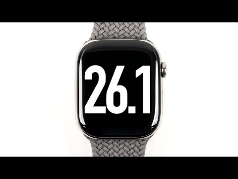watchOS 26.1 update is here - What's new? | Here's what you need to know!