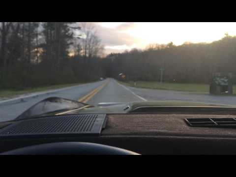 Driving with Fitech Go EFI 400hp