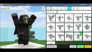 robloxian highschool how to be scp 035 youtube