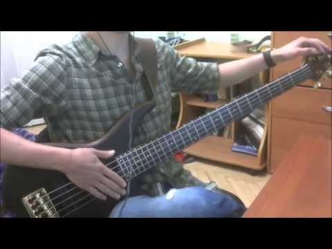 Luis Bacalov - His Name Was King [Bass Cover]