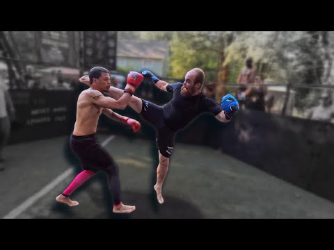 Nutty vs King Khi | STREETBEEFS SCRAPYARD