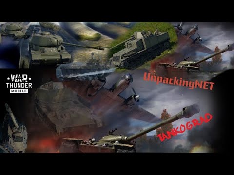 🔴 War Thunder Mobile 😜 TANKOGRAD #OnePlus 9 RT / #Мира 😜 Добра!