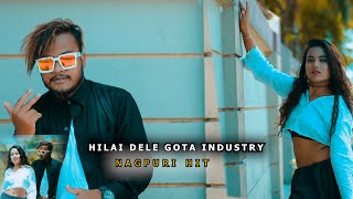 Hilai Dele Gota Industry  New Nagpuri Rap Song 202