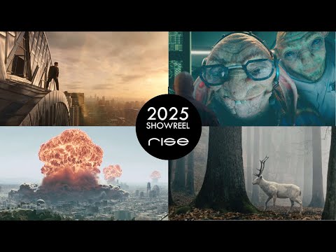 RISE REEL - 2025 HYPER CHAMPIONSHIP SPECIAL EDITION