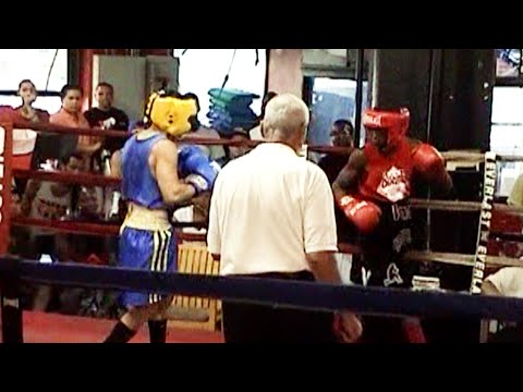 Chris Colbert : Championship Boxing : Jordan Rodriguez