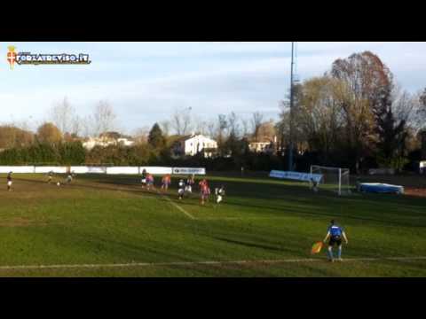 Union Quinto-Treviso 0-3