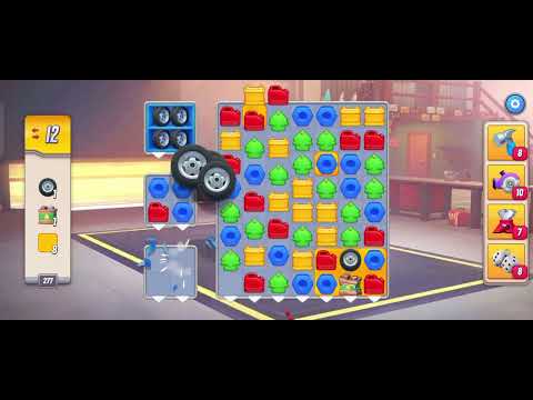 Chrome Valley Customs Level 277 no boosters | PuzzledCubes.site