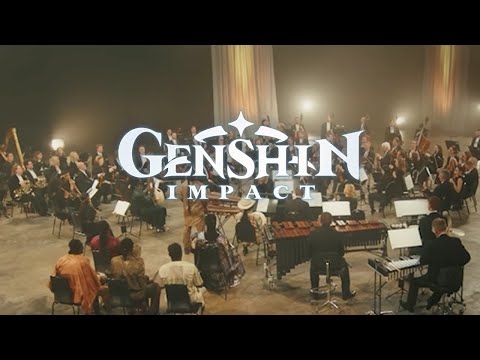 "Anthem of the Savannah" - Genshin Impact Natlan OST Live Symphony Orchestra | Official Music Natlan