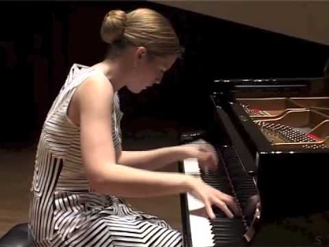 Cathy Krier Henri Dutilleux: Sonate pour piano