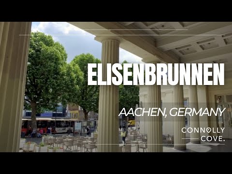 Elisenbrunnen | Aachen | Germany | Things to Do In Germany | Travel to Germany