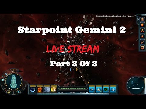 Starpoint Gemini 2 Live Stream Free Roam Pt 3 Of 3
