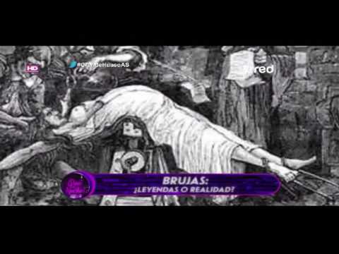 ¿Existen las brujas? El siguiente relato de Juan Andrés Salfate te impactará