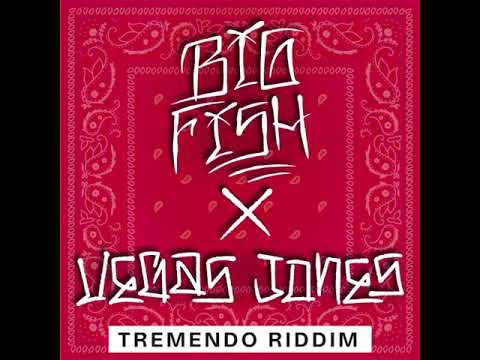 Vegas Jones - Tremendo Riddim Freestyle #2 (Prod. Big Fish)