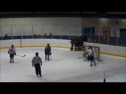 2000 Rebels vs Marlies GTHL Finals March 2013