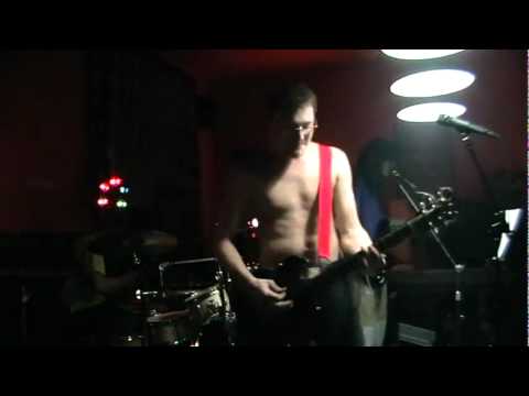 Wochmatix - Živé vystoupení Skupiny Wochmatix v Žacléřském bistru Sněženka