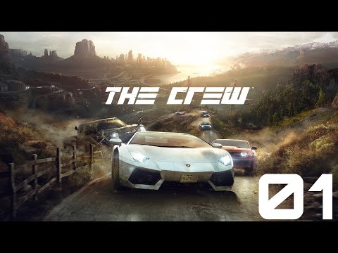 The Crew - Calling All Units | Gameplay #1 | (No commentary)