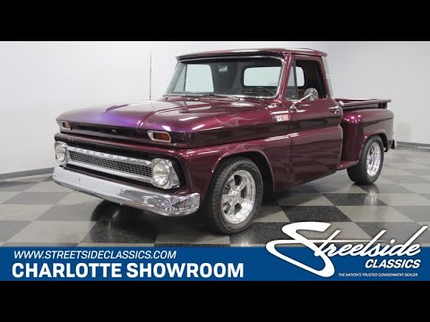 1965 Chevrolet C10 (CC-1516317) for sale in Concord, North Carolina