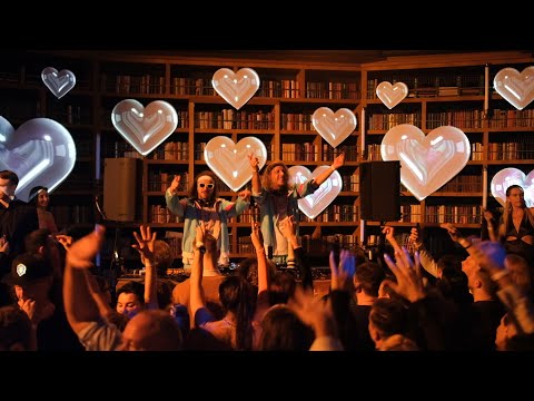 Para Noir Live Community Moscow Big Love Day