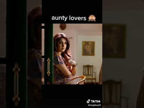 AUNTY Lover WhatsApp Status || Whatsapp Status Video 2021 || Aunty Lover 